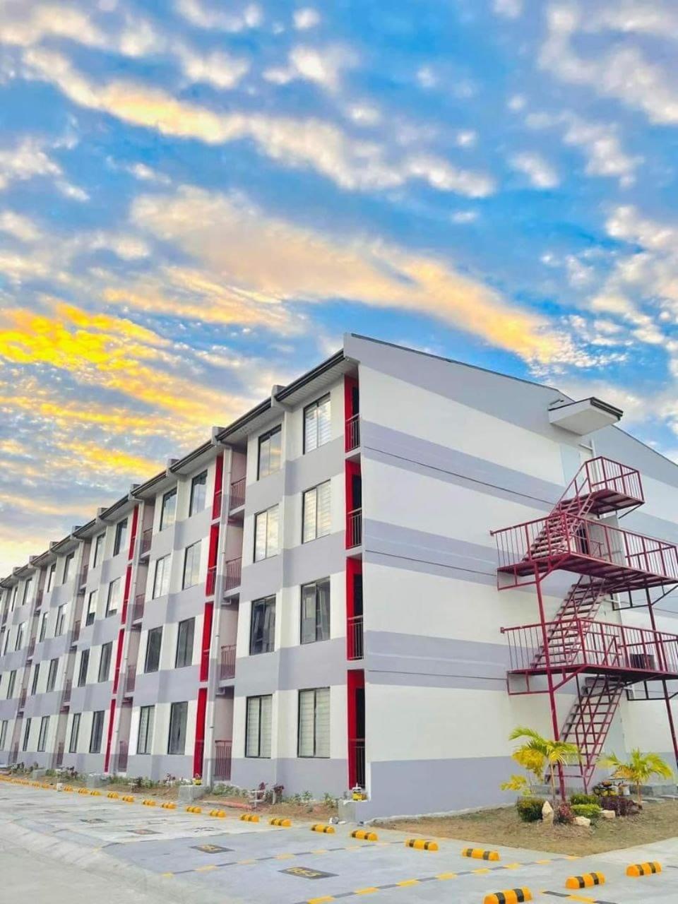 Soccour Homestay By Ekc Marilao المظهر الخارجي الصورة