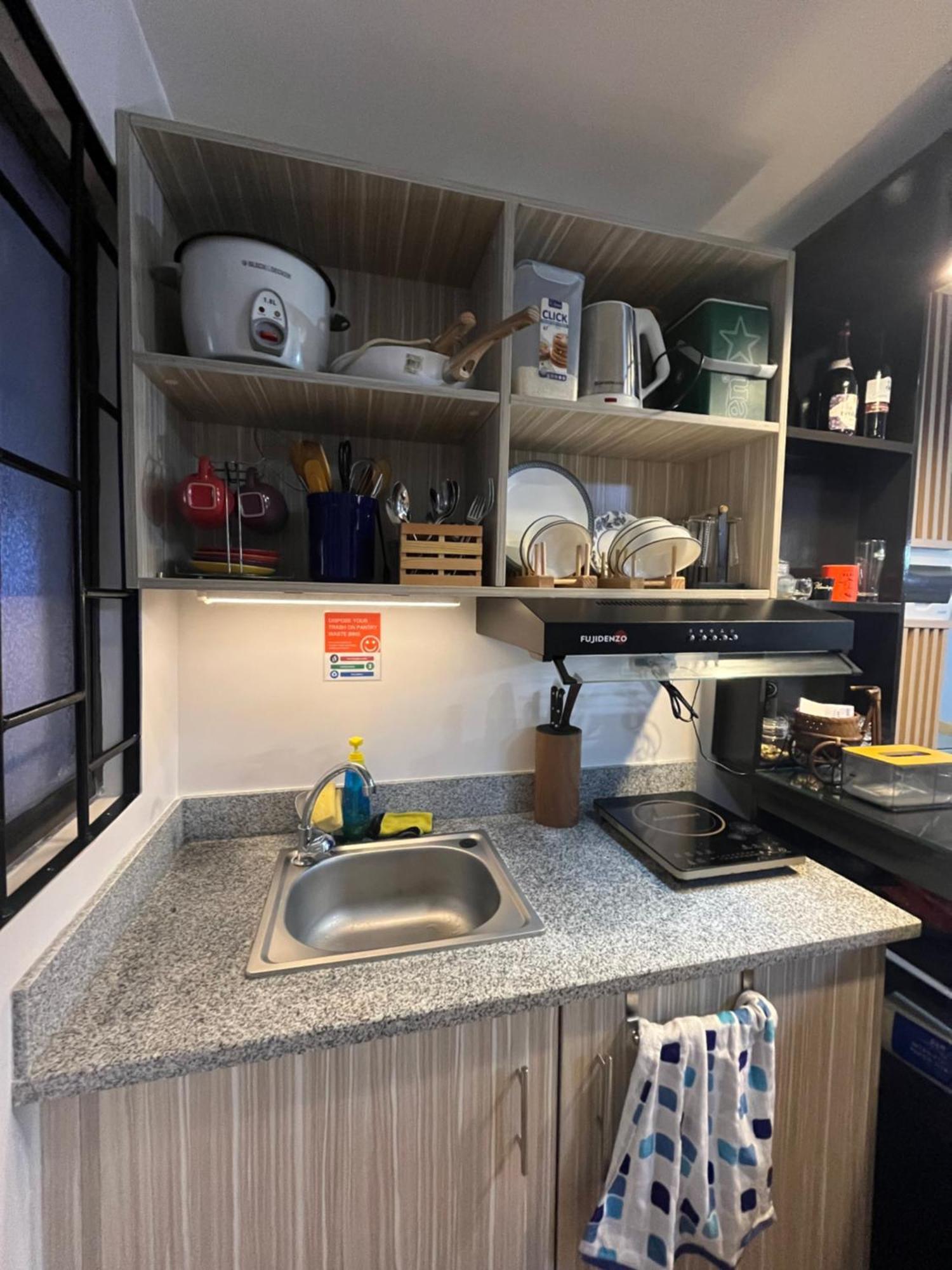 Soccour Homestay By Ekc Marilao المظهر الخارجي الصورة
