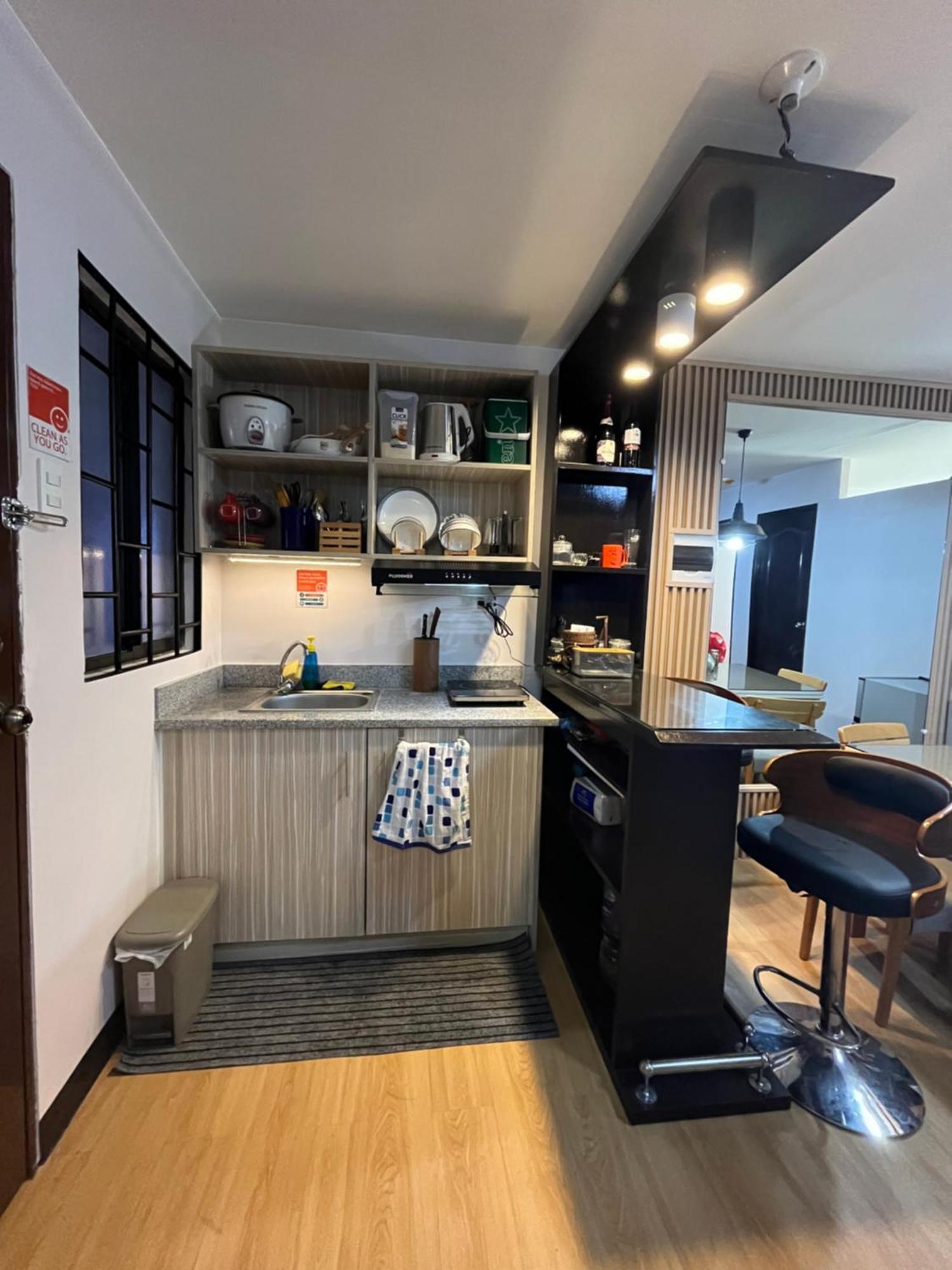 Soccour Homestay By Ekc Marilao المظهر الخارجي الصورة